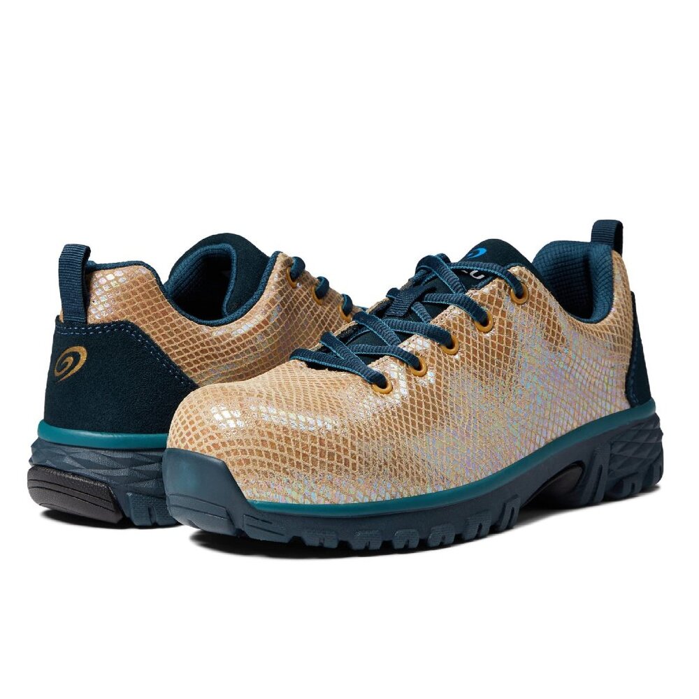 Nautilus Safety Footwear Spark CT Gold 6 D - Wide